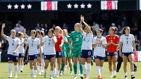 For first time, every player at the Women’s World Cup will be paid at least $30K